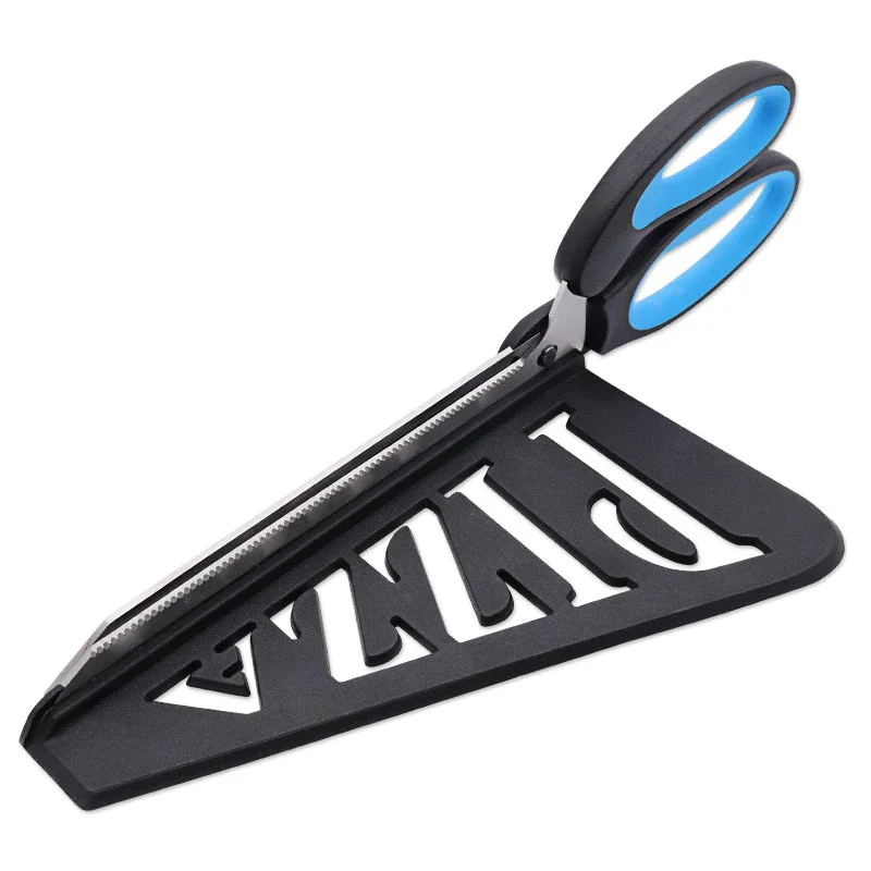 Kitchen Shears In Baking - Ножницы для пиццы с серверным поддоном,