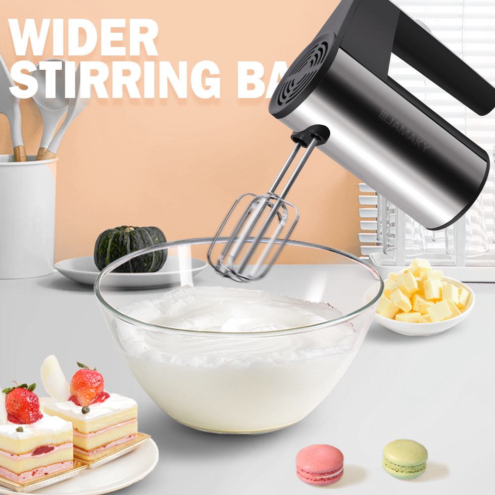 Kitchen Baking Mixer - Портативный электрический миксер для еды, многофункциональный