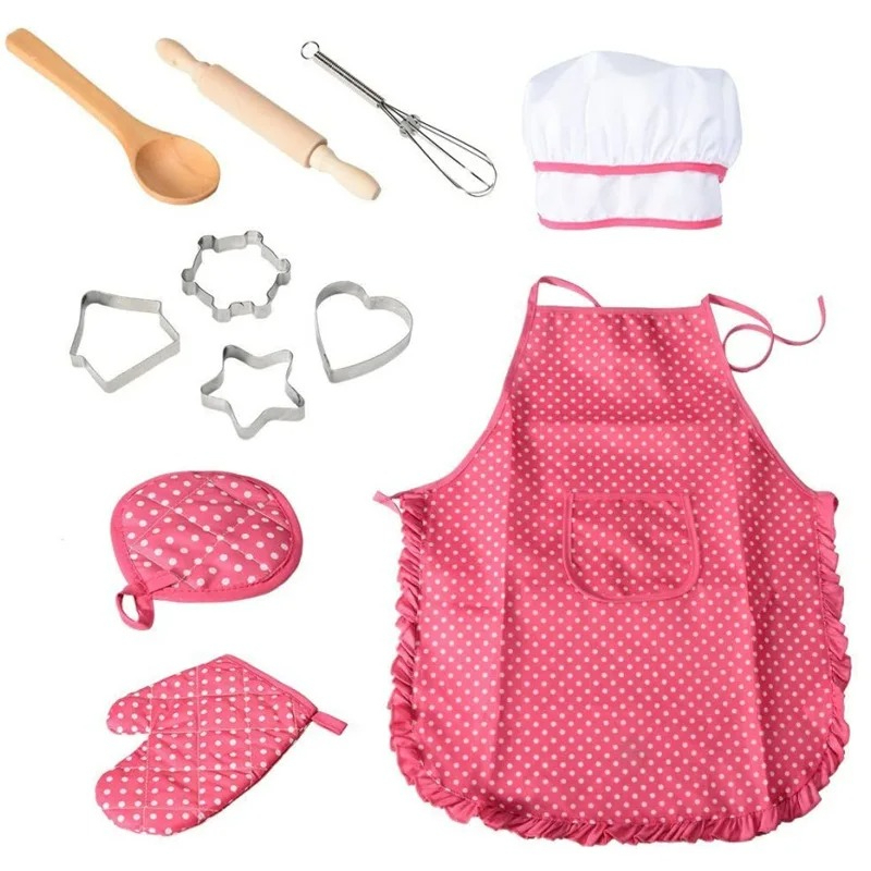 Baking Kitchen Set Up - Набор для детской ролевой игры в