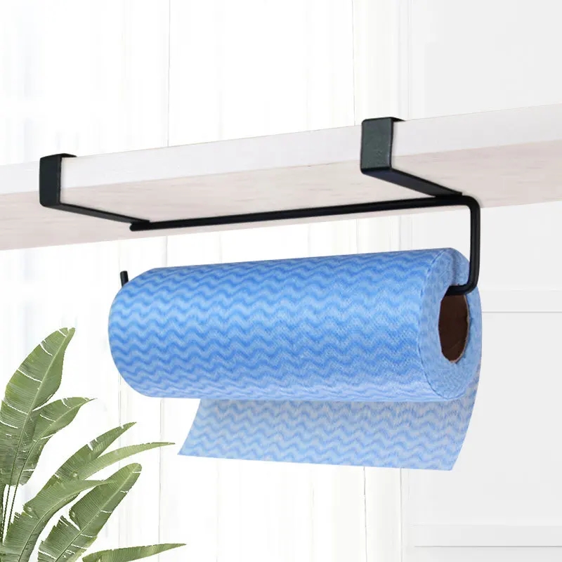 Kitchen Baking Paper Holder - Настенный держатель для рулона бумаги, полка