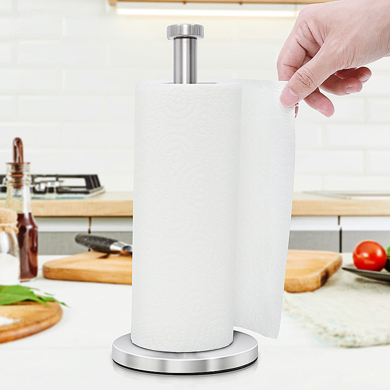 Kitchen Baking Paper Holder - Стойка-держатель для бумажных полотенец, стойка-держатель для