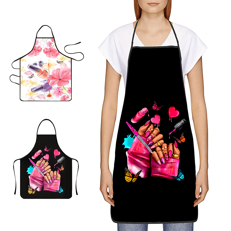 Kitchen Baking Zone - З. Фартук для печати с рисунком