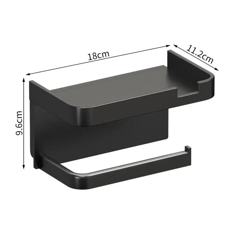 Kitchen Baking Paper Holder - Настенный держатель для туалетной бумаги и