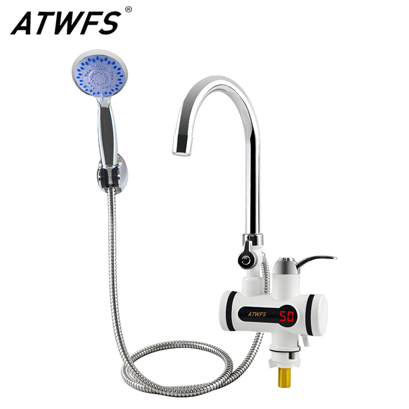 Kitchen Baking Mixer - ATWFS 3000 Вт безрезервуарный водонагреватель, смеситель