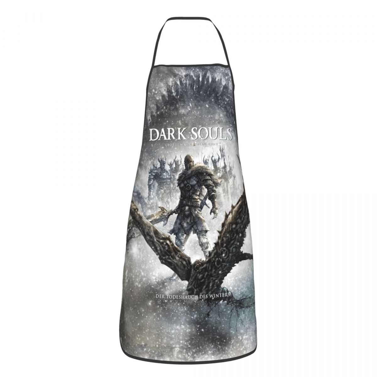 Kitchen Baking Game - Унисекс Dark Souls Game Кухня Шеф-повар