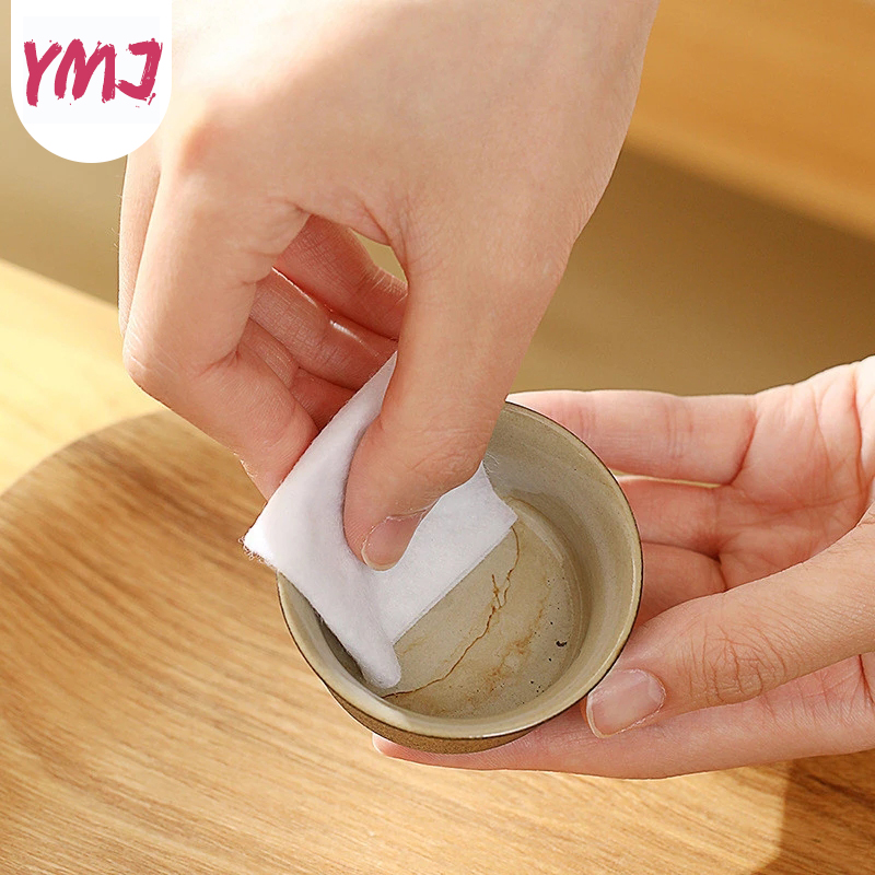 Kitchen Baking Soda - 1 шт. многофункциональная тряпка из лимонной