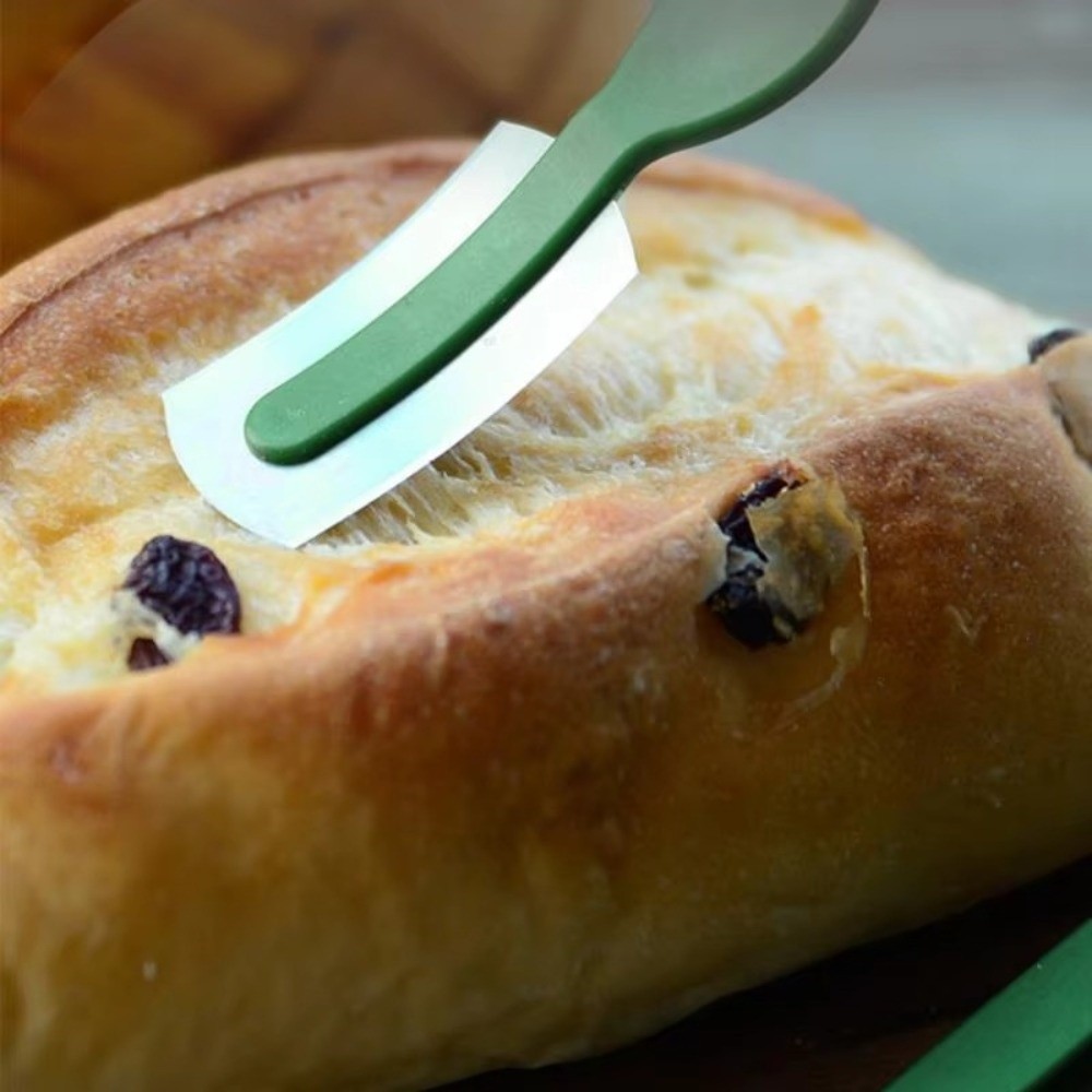 Легкоочищаемый нож для теста с – обзор и цена Bread Lame Scoring