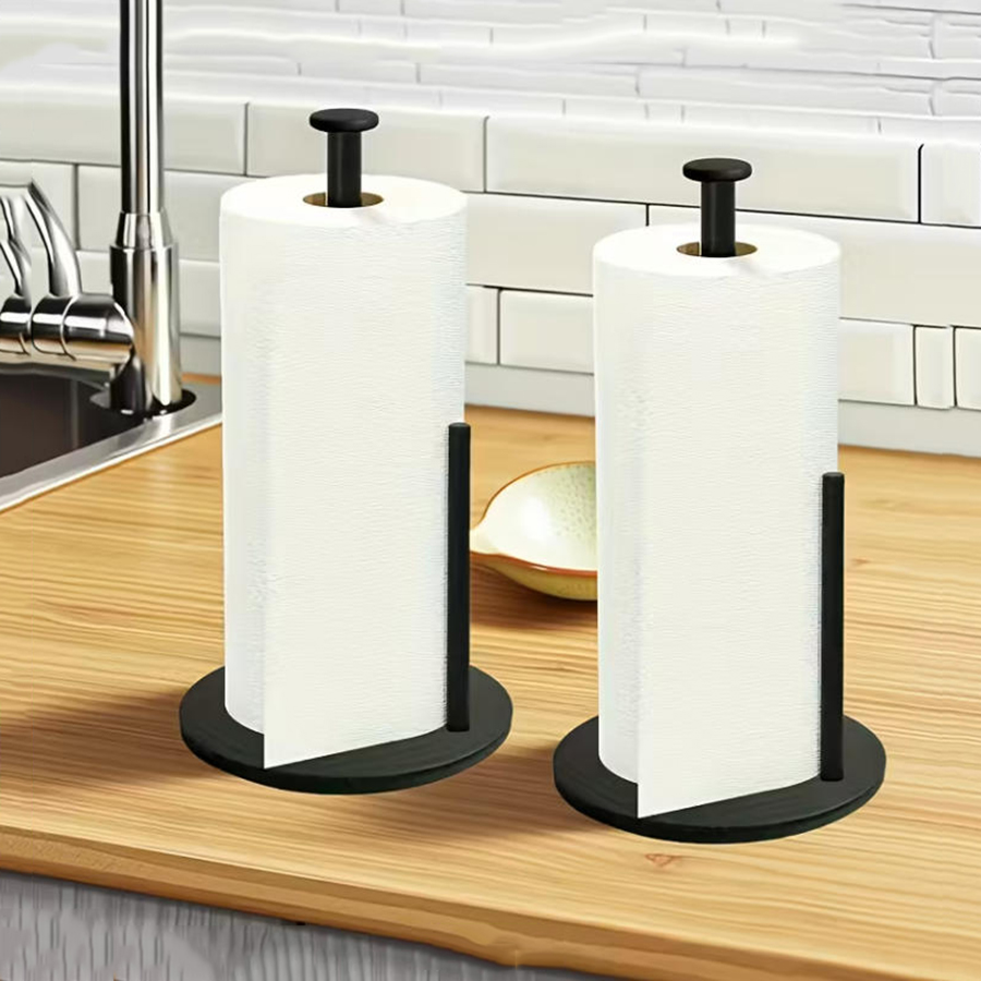 Держатель для кухонных рулонов – обзор и цена Kitchen Baking Paper Holder
