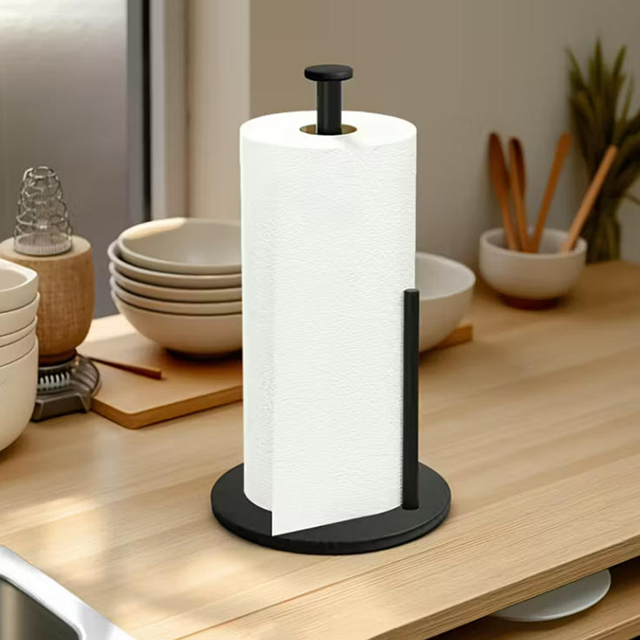 Держатель для кухонных рулонов – обзор и цена Kitchen Baking Paper Holder