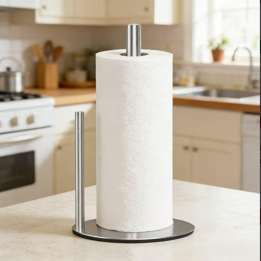 Держатель для кухонных рулонов – обзор и цена Kitchen Baking Paper Holder