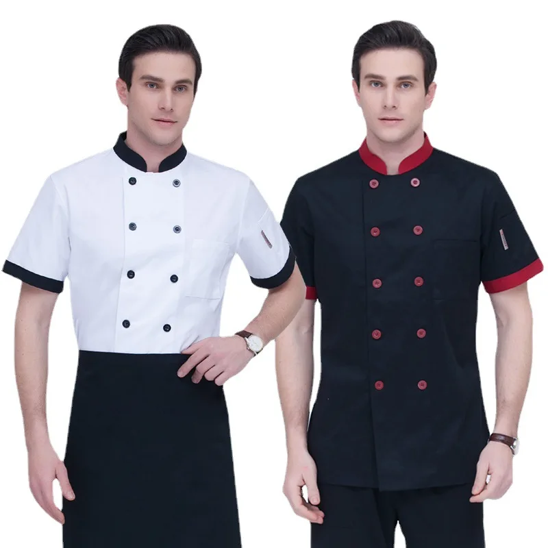 Унисекс куртка шеф-повара с дл – обзор и цена Kitchen Baker