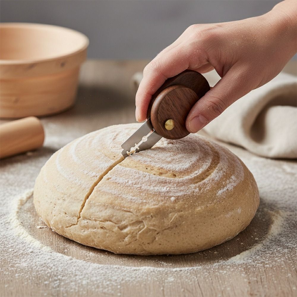 Складная лопатка для теста с д – обзор и цена Bread Lame Scoring