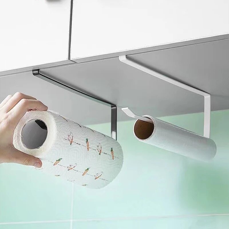 Держатель для рулонов бумаги,  – обзор и цена Kitchen Baking Paper Holder