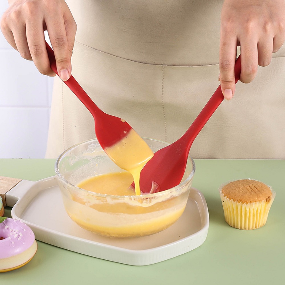 Набор из 6 силиконовых лопаток – обзор и цена Baking Kitchen Set Up