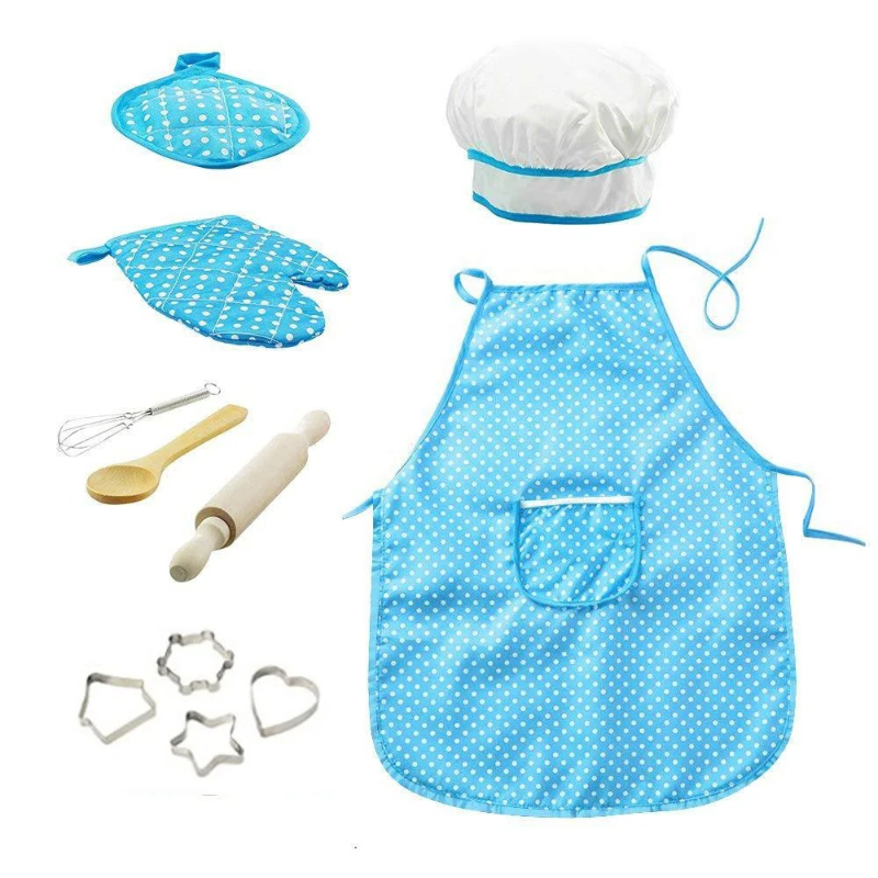 Набор для детской ролевой игры – обзор и цена Baking Kitchen Set Up