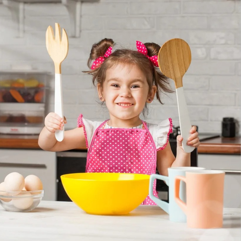 Набор для детской ролевой игры – обзор и цена Baking Kitchen Set Up
