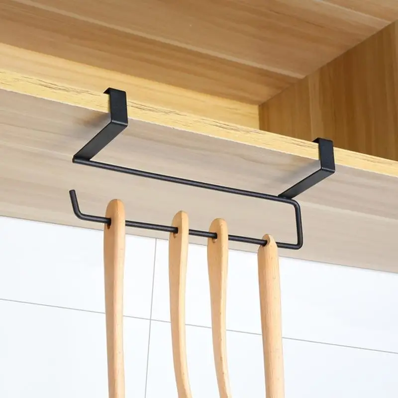 Настенный держатель для рулона – обзор и цена Kitchen Baking Paper Holder