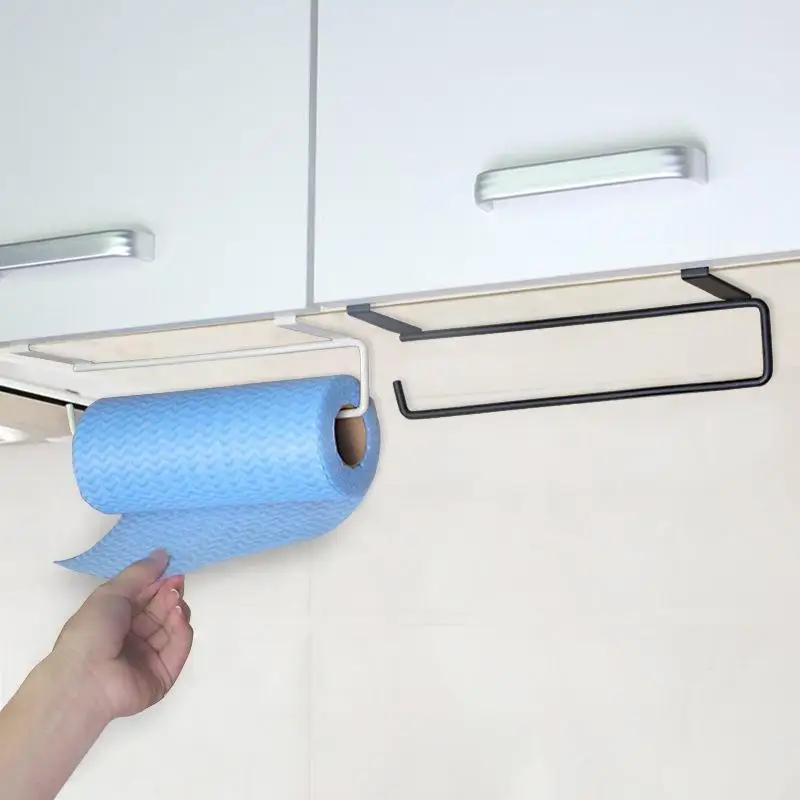Настенный держатель для рулона – обзор и цена Kitchen Baking Paper Holder