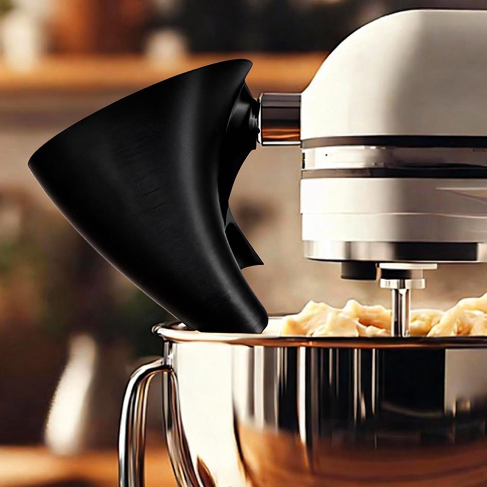 Воронка для муки с защитой от  – обзор и цена Kitchen Baking Mixer