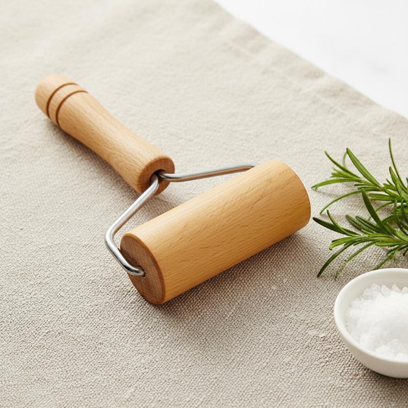 Деревянная скалка для теста и  – обзор и цена Kitchen Baker