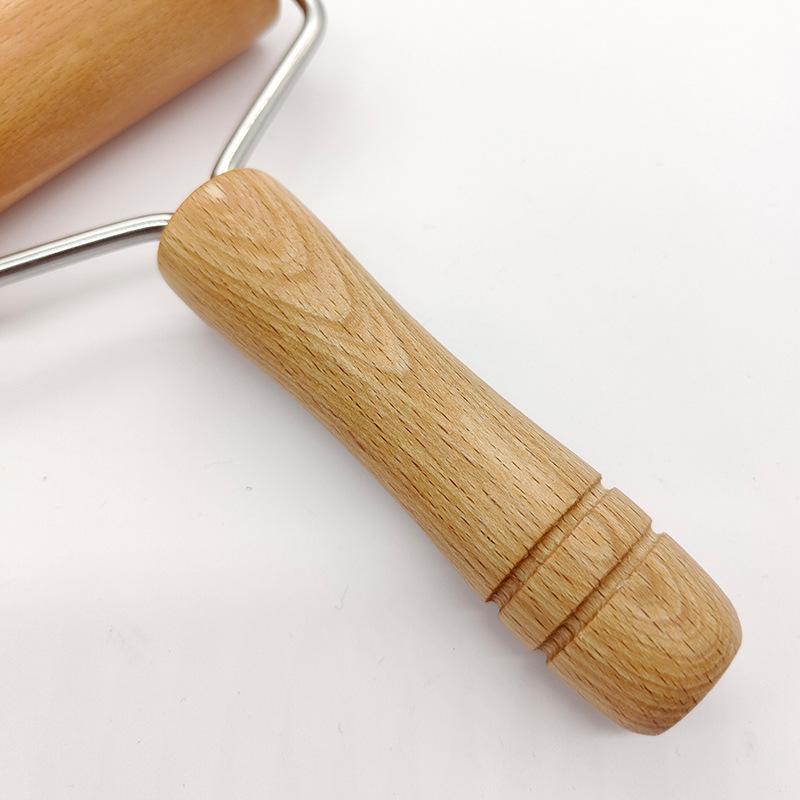 Деревянная скалка для теста и  – обзор и цена Kitchen Baker