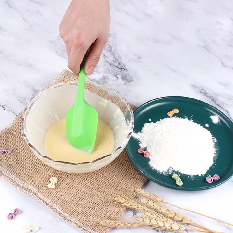 ☌ Большая силиконовая лопатка  – обзор и цена Baking Kitchen At Home