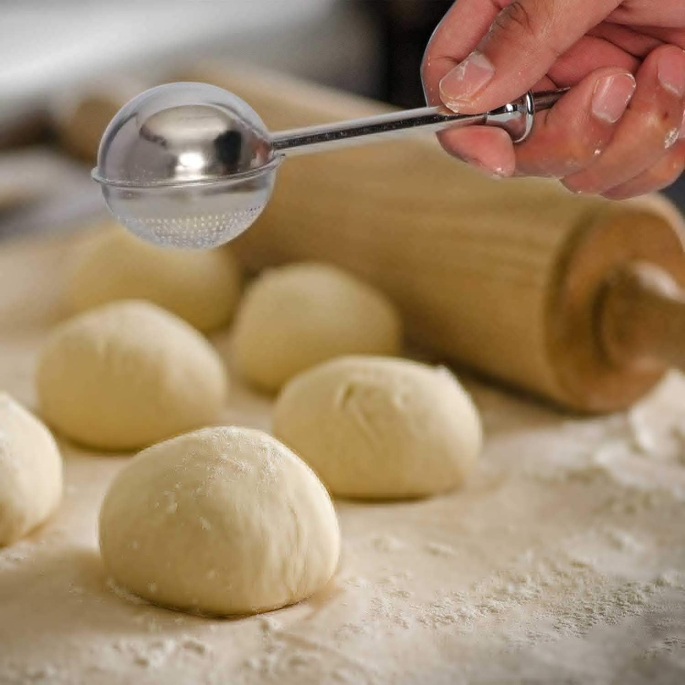 Диспенсер для муки и сахара из – обзор и цена Kitchen Baking Gifts