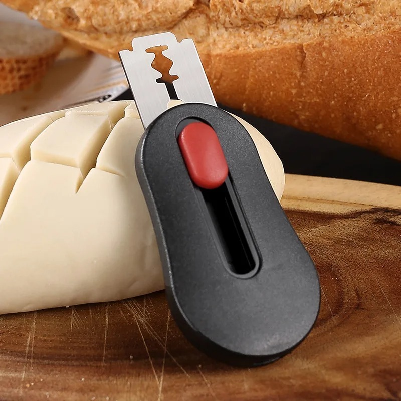 Магнитный нож для разрезания т – обзор и цена Bread Lame Scoring