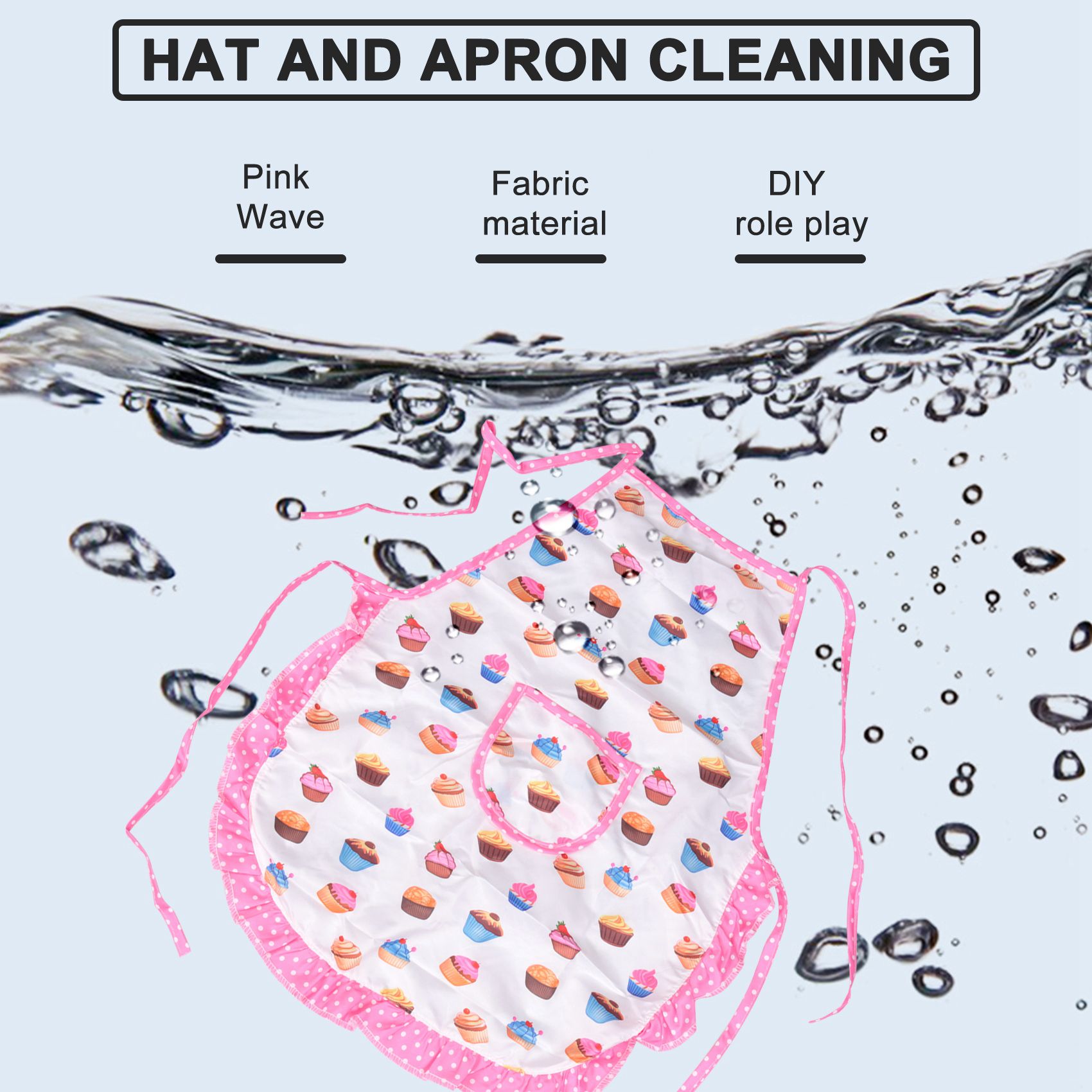 Набор кухонных принадлежностей – обзор и цена Baking Kitchen Set Up