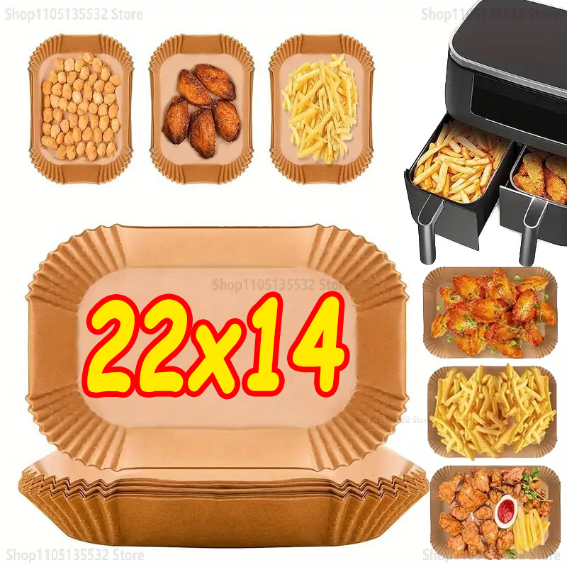 Одноразовая бумага для фритюрн – обзор и цена Kitchen Baking Store