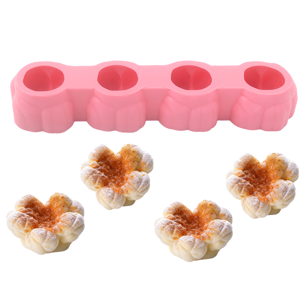 Силиконовые формы для выпечки: – обзор и цена Baking Kitchen Design