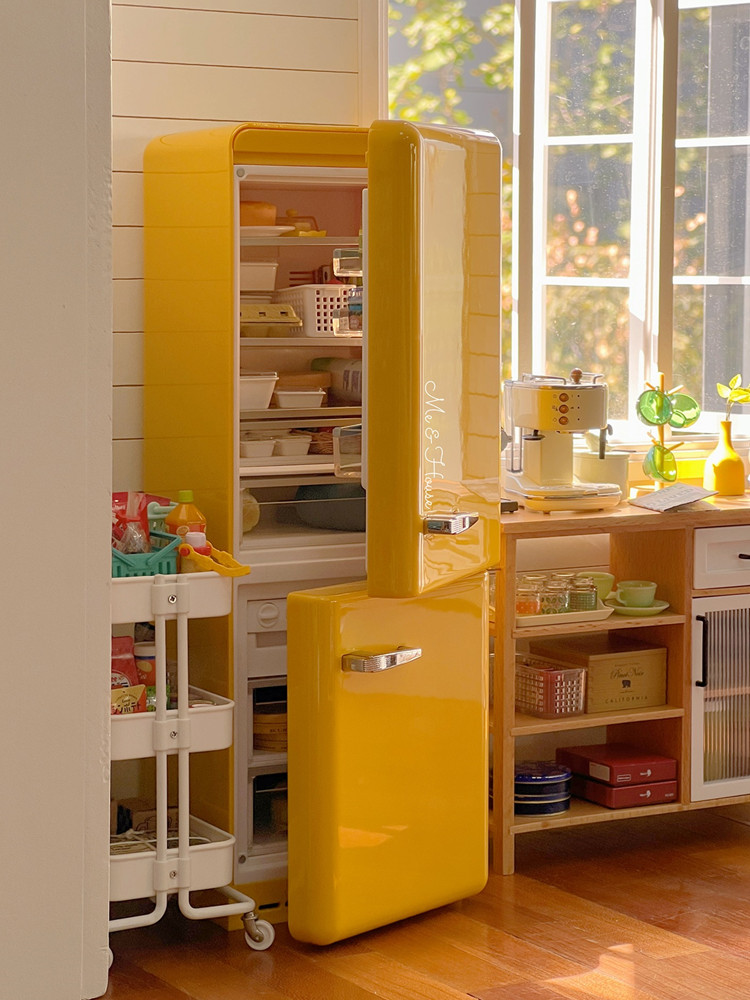 Модель кукольного домика 1/6,  – обзор и цена Kitchen Up