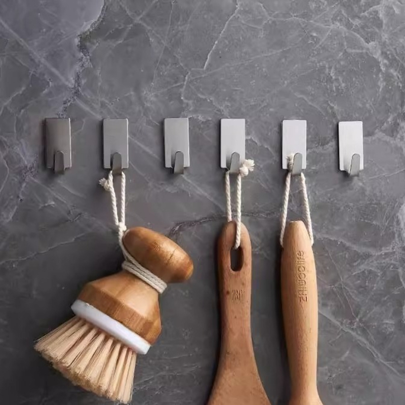 Набор из 5 самоклеящихся крючк – обзор и цена Kitchen Baking Gifts