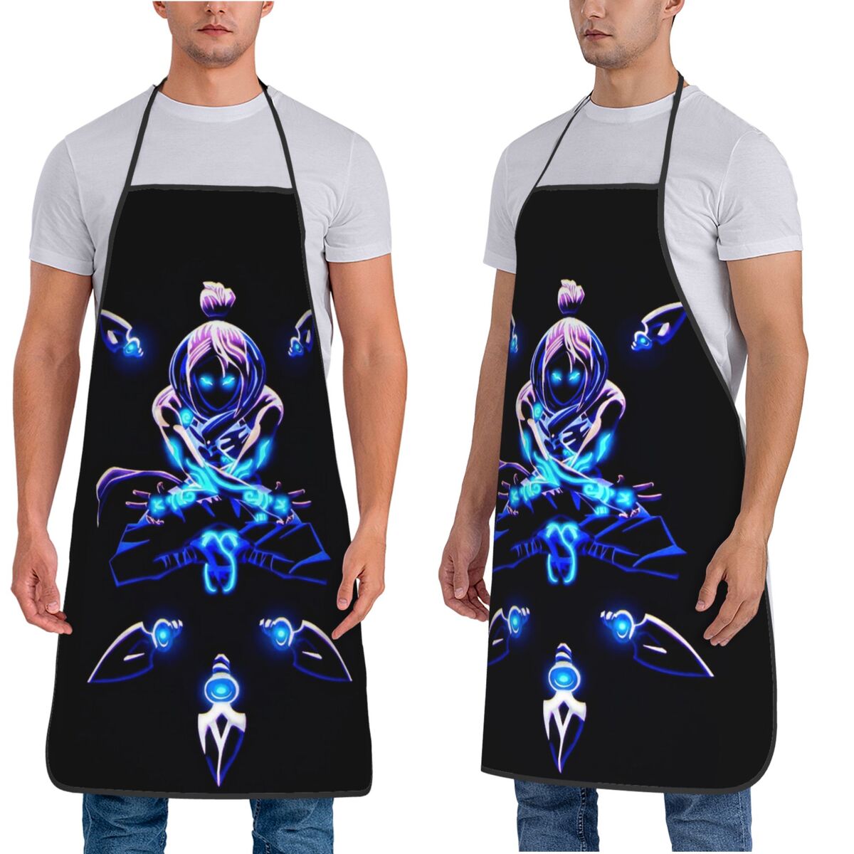 Фартуки Jett V-Valorant Riot G – обзор и цена Kitchen Baking Game