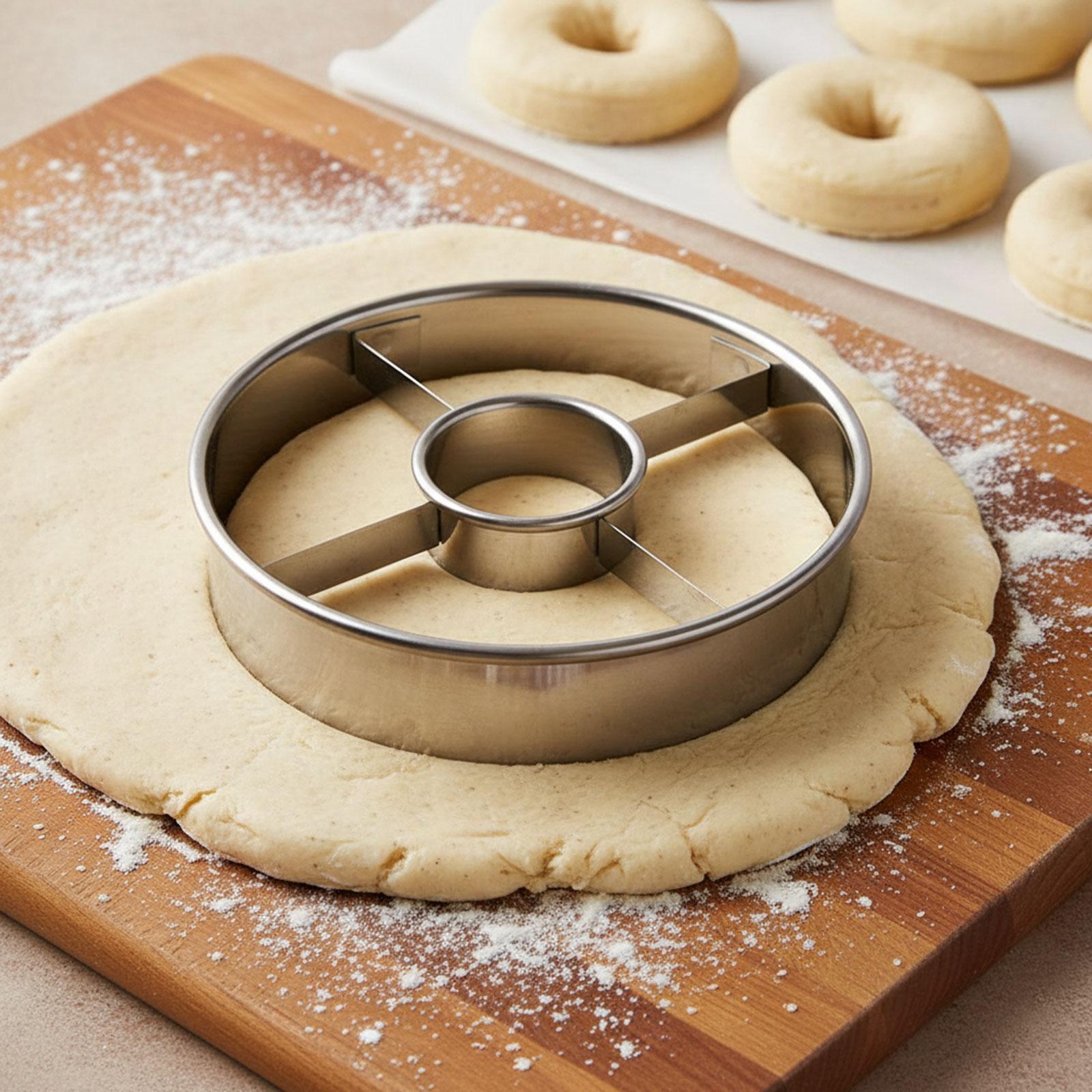 Прочный круглый кондитерский и – обзор и цена Baking Kitchen At Home