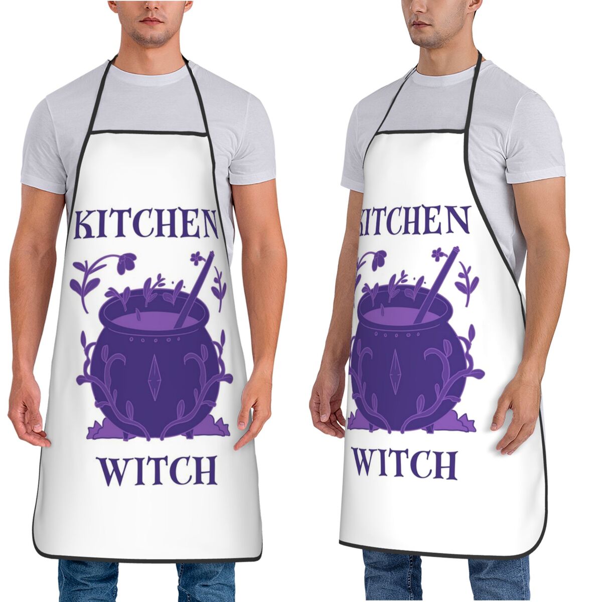 Фартук-нагрудник Kitchen Witch – обзор и цена Kitchen Witch Baking