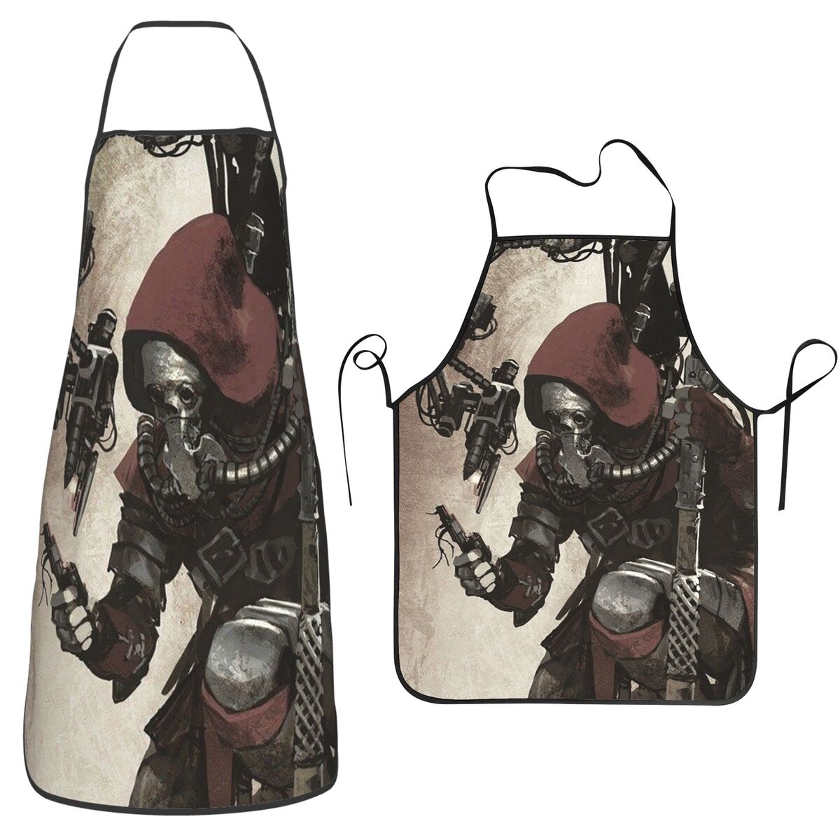 Admech Techpriest Machina Vult – обзор и цена Kitchen Baking Game