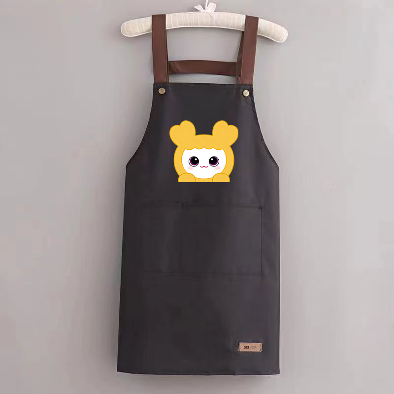 Кухонный фартук Kpop Idol TWIC – обзор и цена Kitchen Baking Gifts
