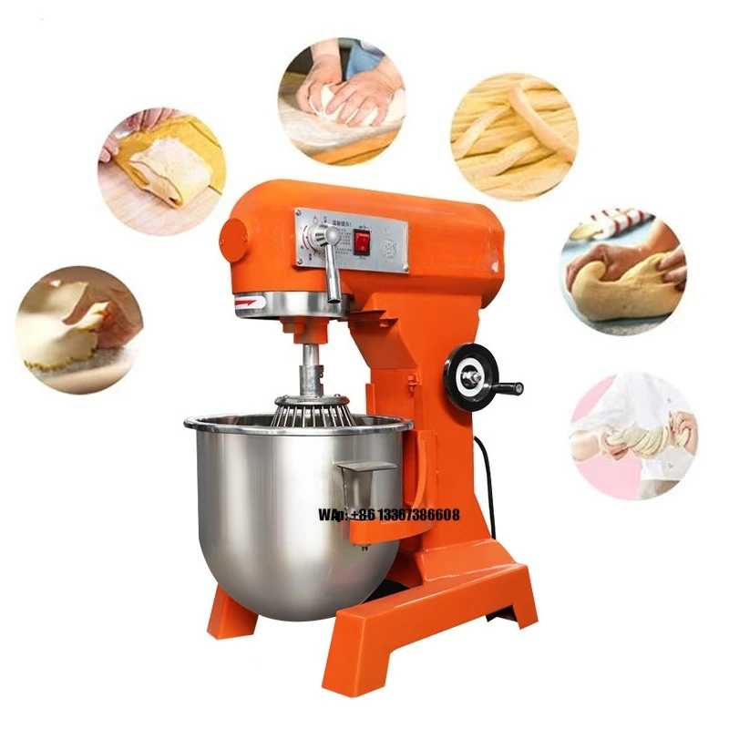 Электрический тестомес для хле – обзор и цена Kitchen Baking Mixer