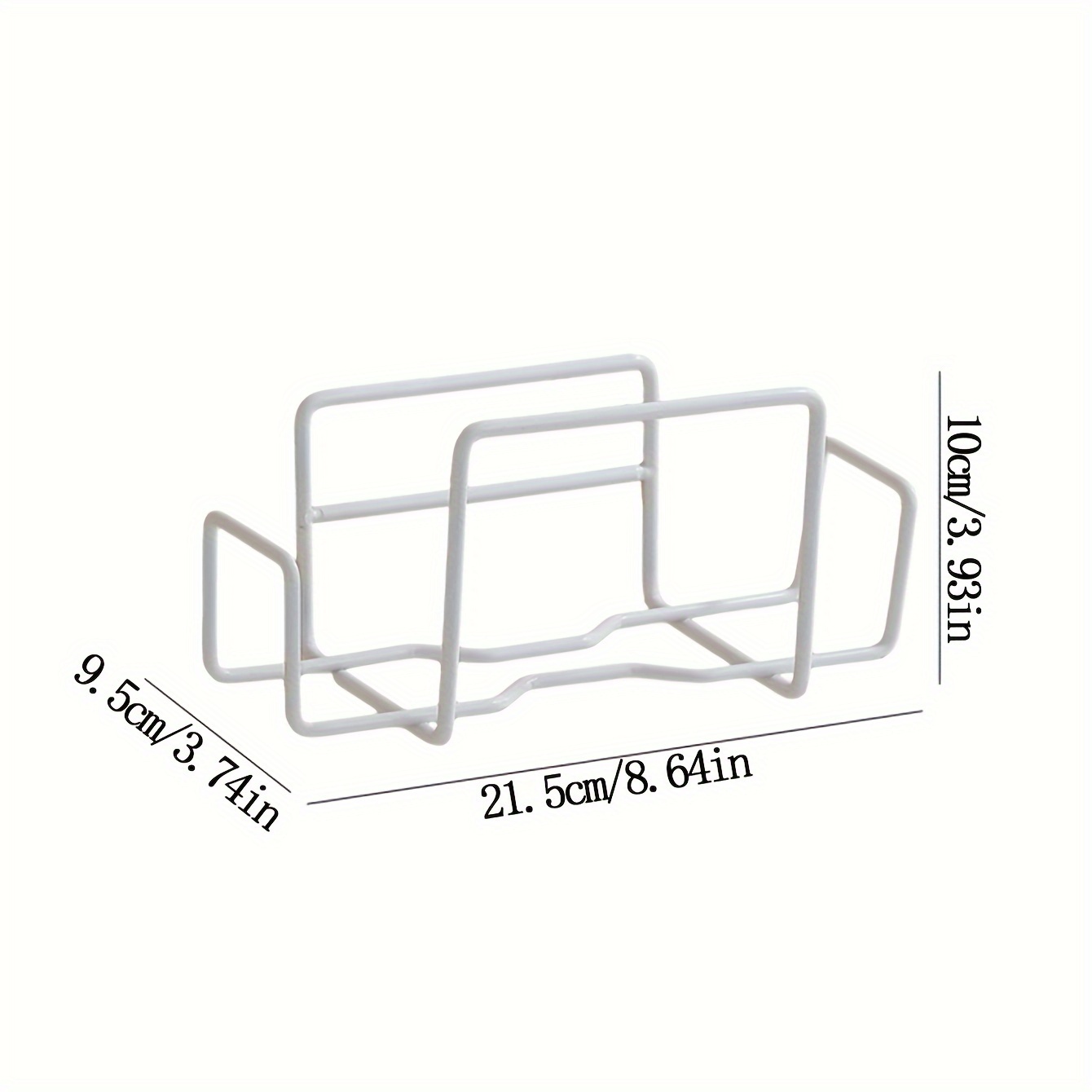 1/2 шт. самоклеящийся держател – обзор и цена Kitchen Baking Paper Holder
