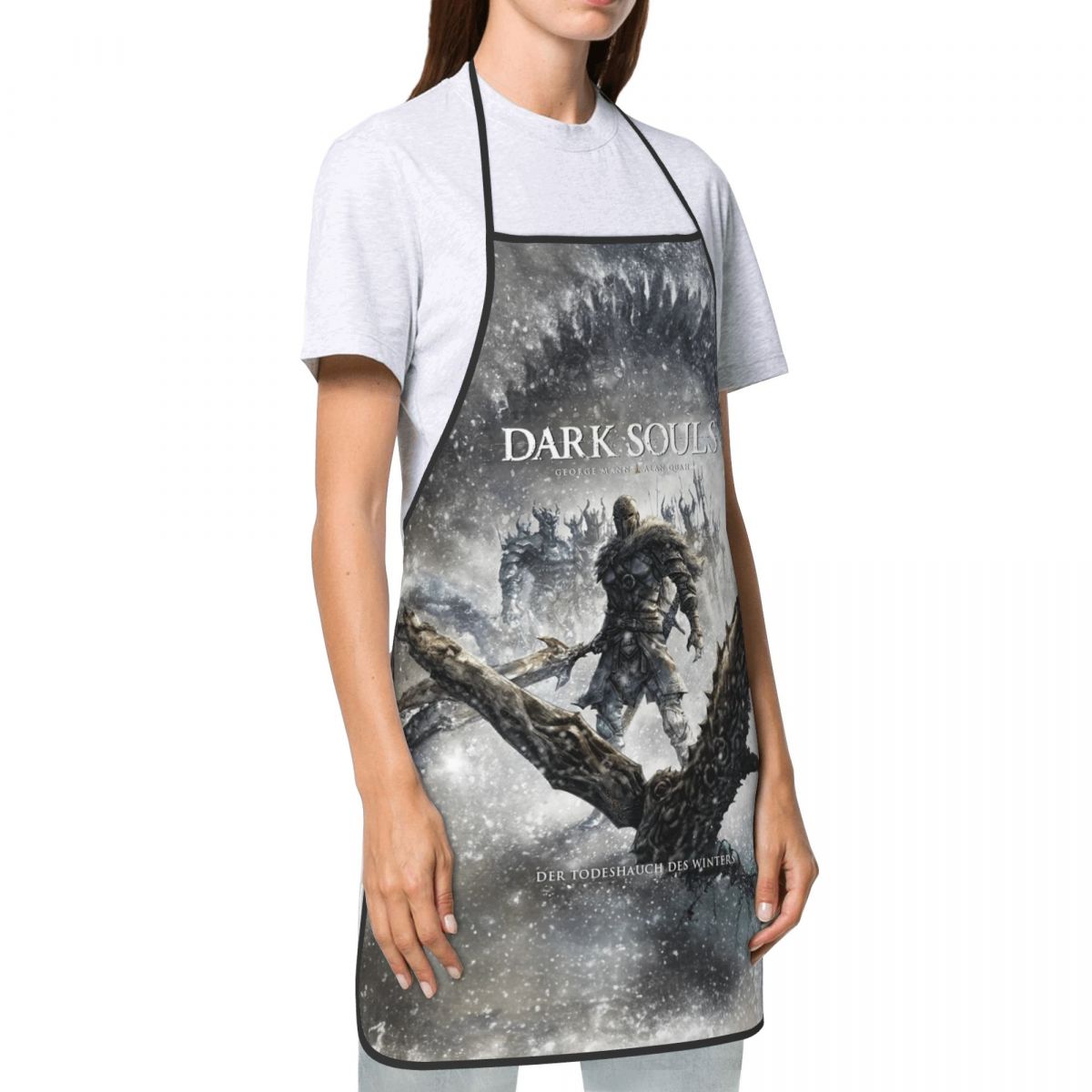 Унисекс Dark Souls Game Кухня  – обзор и цена Kitchen Baking Game
