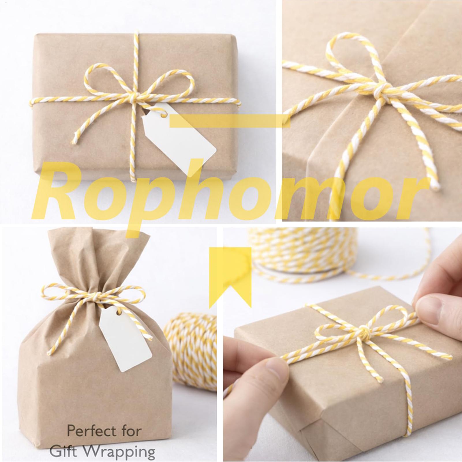 Хлопковая веревка для выпечки  – обзор и цена Kitchen Baking Twine