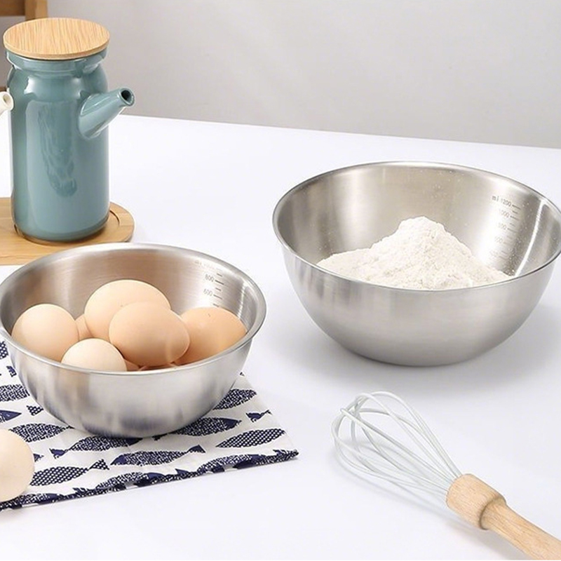 Набор из 1 миски из нержавеюще – обзор и цена Kitchen Baking Essentials