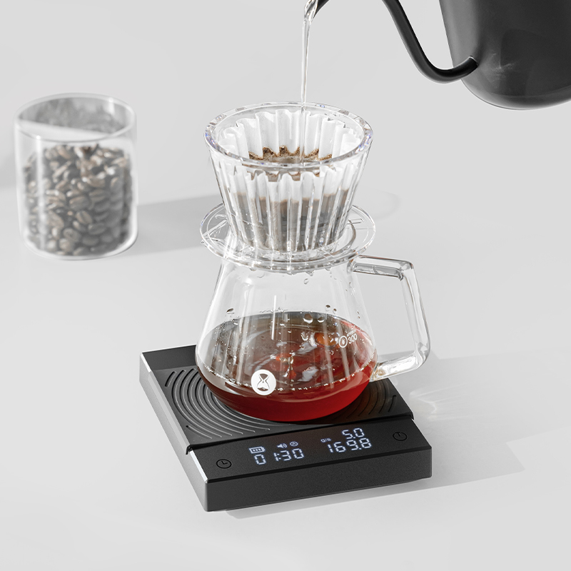 Цифровые кухонные весы TIMEMOR – обзор и цена Kitchen Up