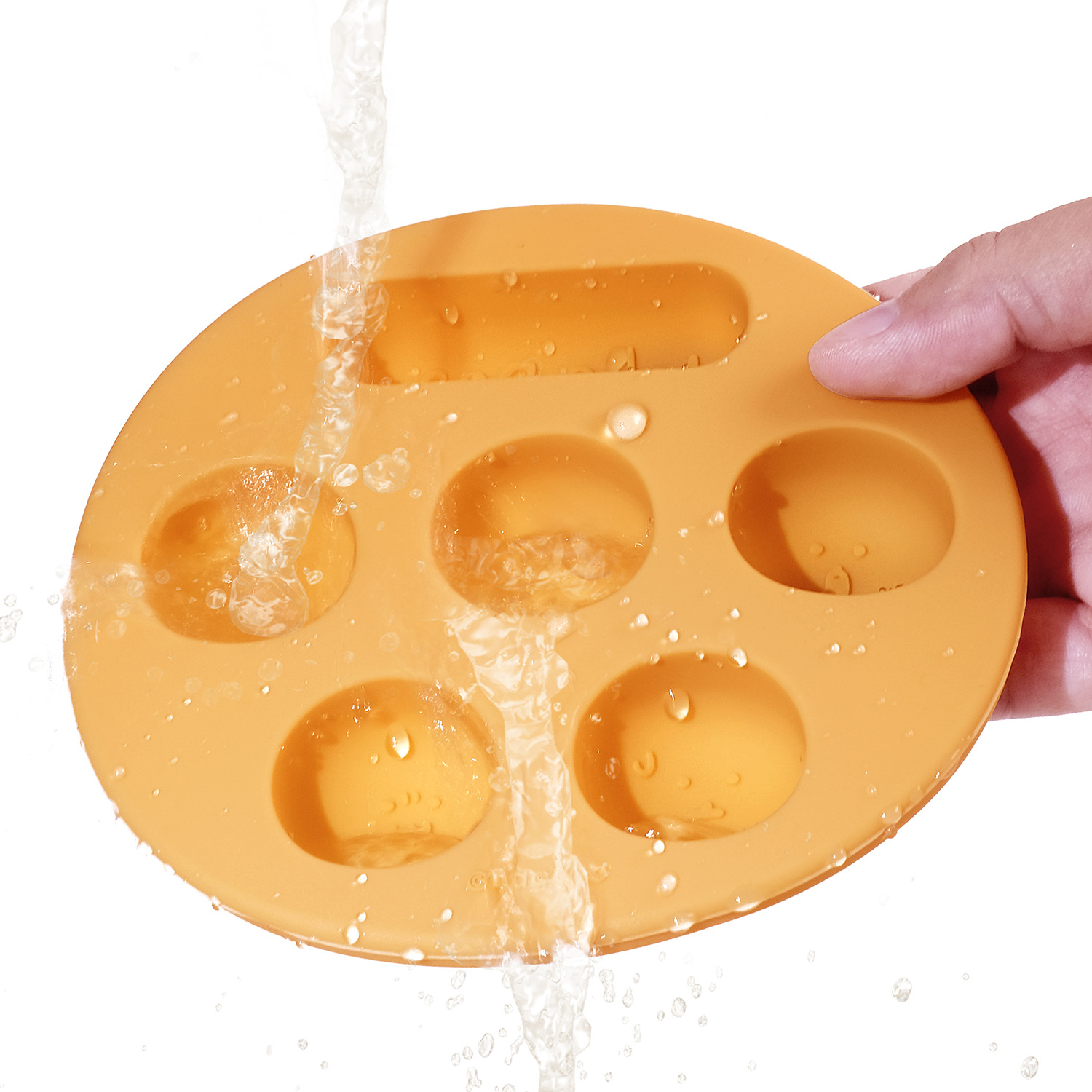 Силиконовая форма для льда «Ми – обзор и цена Kitchen Baking Gifts