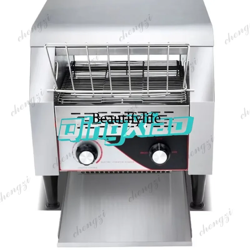 Коммерческий конвейерный тосте – обзор и цена Kitchen Baker