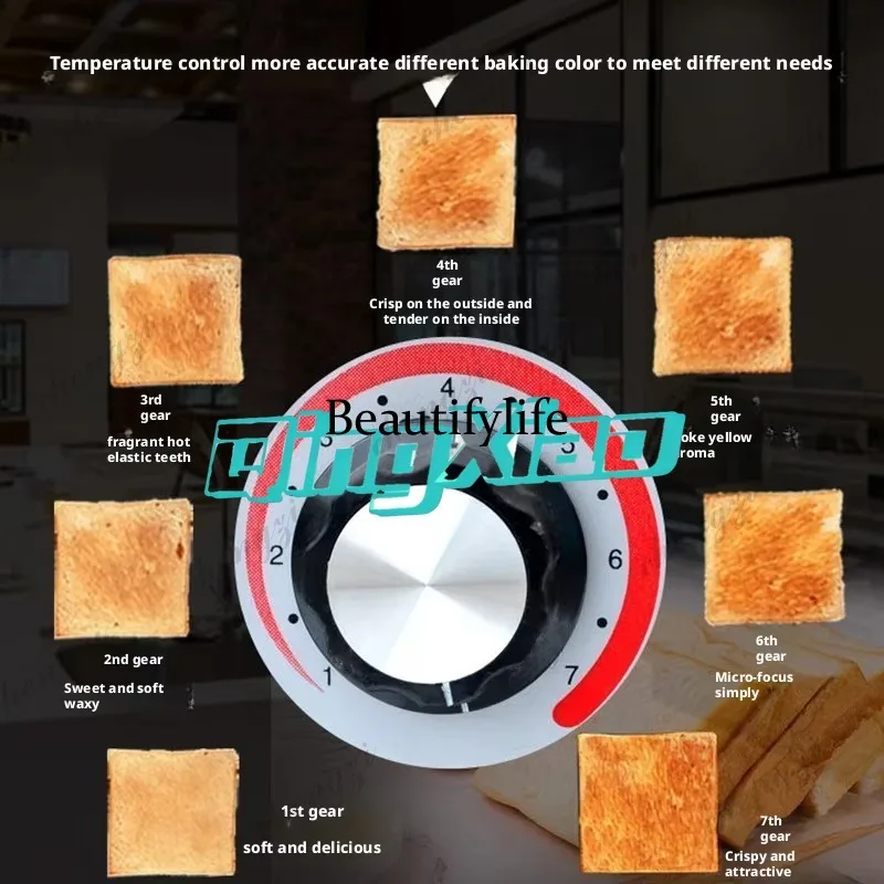 Коммерческий конвейерный тосте – обзор и цена Kitchen Baker