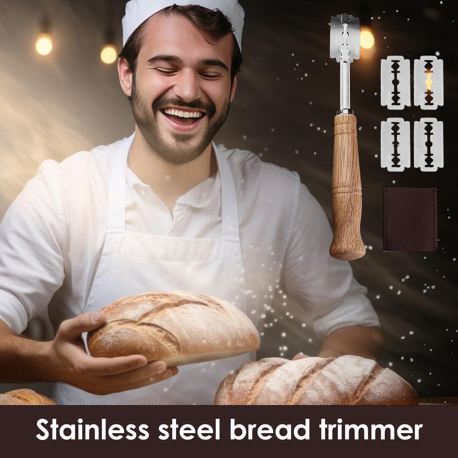 Ножи-ламе из нержавеющей стали – обзор и цена Bread Lame Scoring