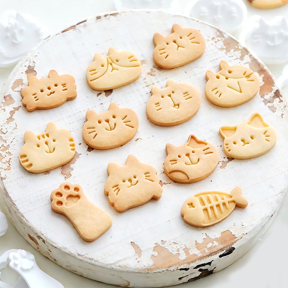 Формочки для печенья «Милые ко – обзор и цена Kitchen Baking Store