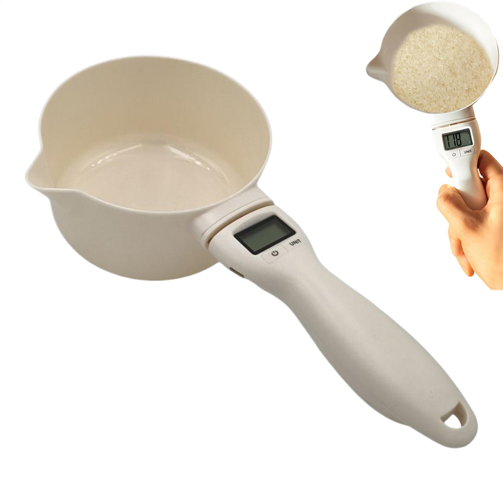 Электронная мерная ложка-весы  – обзор и цена Kitchen Baker